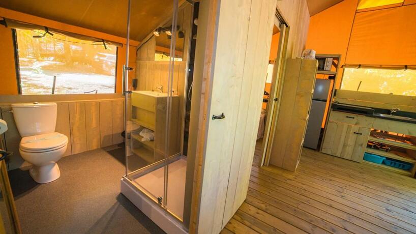 Imagen general del Trasimeno Glamping Resort. Foto 46