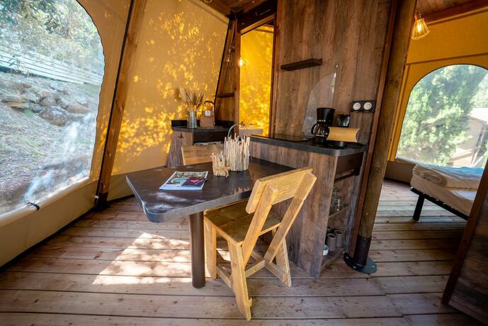 Imagen general del Trasimeno Glamping Resort. Foto 51