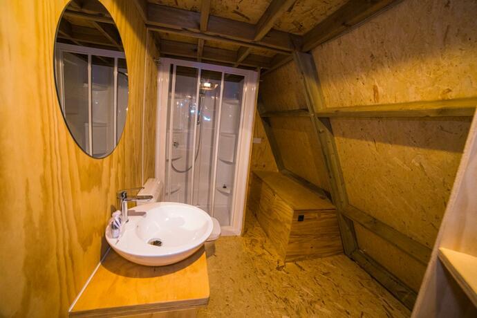 Imagen general del Trasimeno Glamping Resort. Foto 52