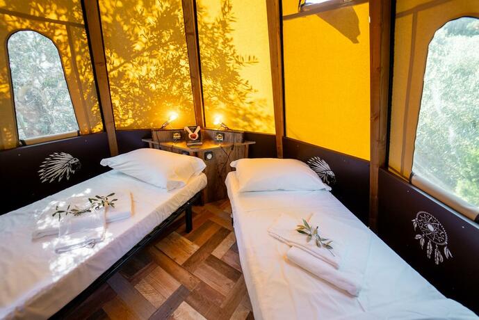 Imagen general del Trasimeno Glamping Resort. Foto 53