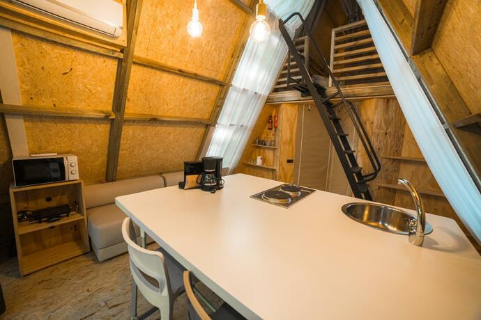 Imagen general del Trasimeno Glamping Resort. Foto 54