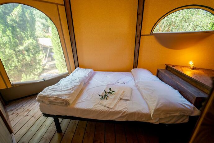 Imagen general del Trasimeno Glamping Resort. Foto 55