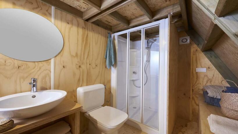 Imagen general del Trasimeno Glamping Resort. Foto 56