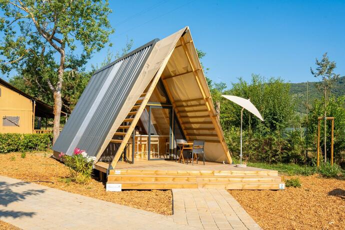 Imagen general del Trasimeno Glamping Resort. Foto 58