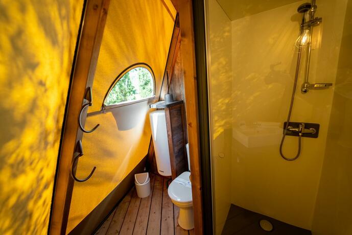 Imagen general del Trasimeno Glamping Resort. Foto 59