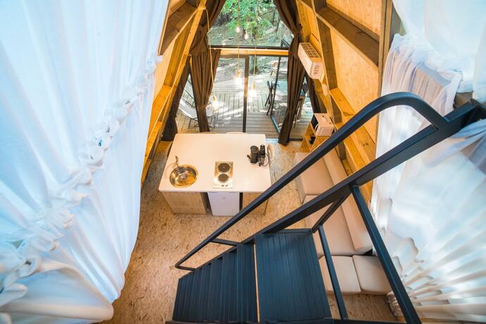 Imagen general del Trasimeno Glamping Resort. Foto 61