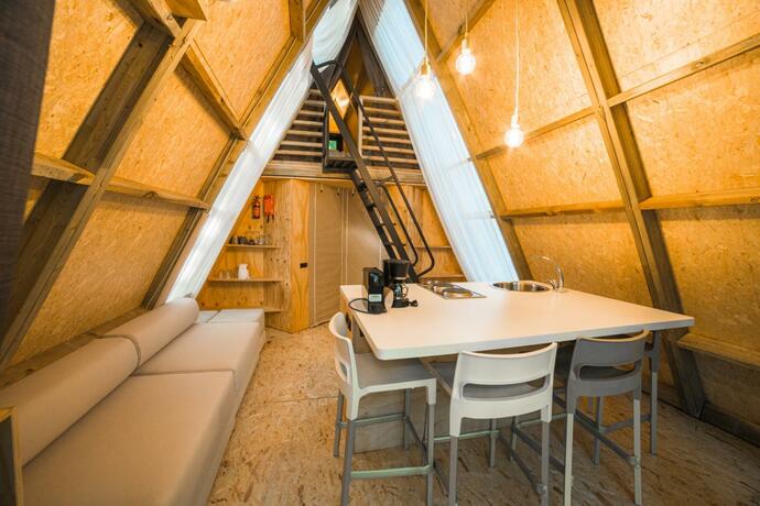 Imagen general del Trasimeno Glamping Resort. Foto 62