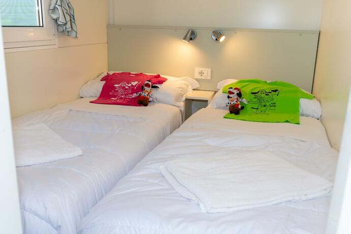 Imagen general del Trasimeno Glamping Resort. Foto 63