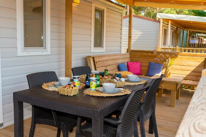 Imagen general del Trasimeno Glamping Resort. Foto 64