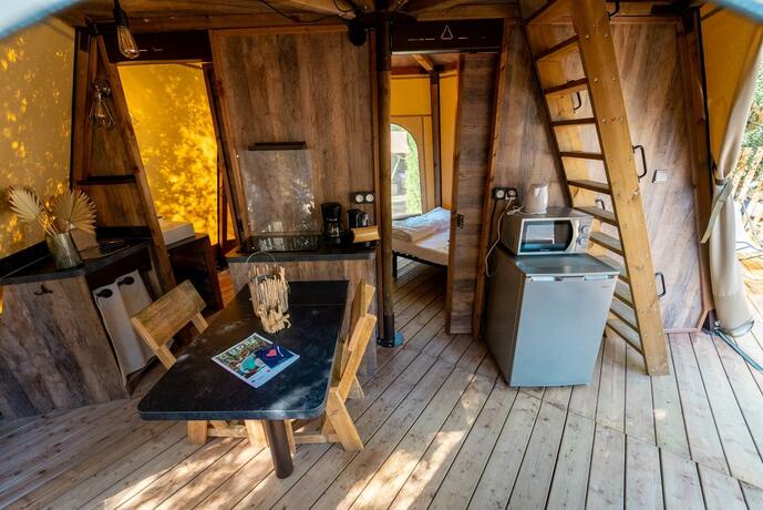 Imagen general del Trasimeno Glamping Resort. Foto 67