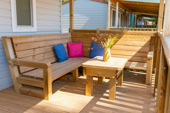 Imagen general del Trasimeno Glamping Resort. Foto 69