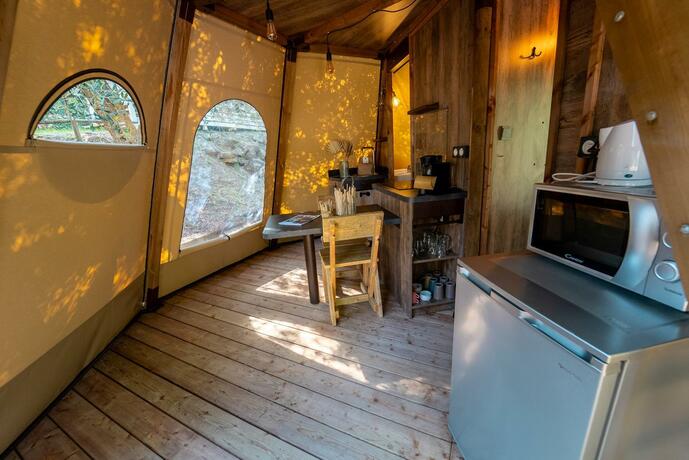 Imagen general del Trasimeno Glamping Resort. Foto 70