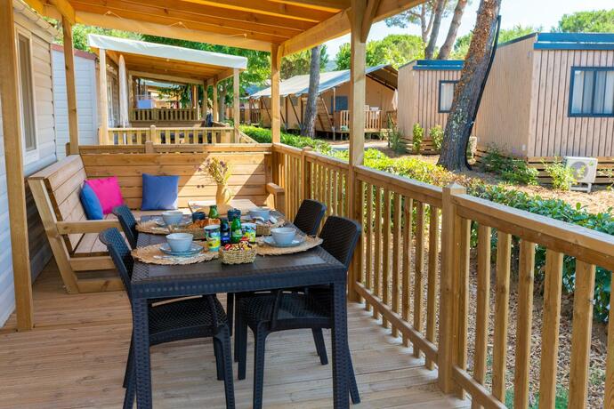 Imagen general del Trasimeno Glamping Resort. Foto 71
