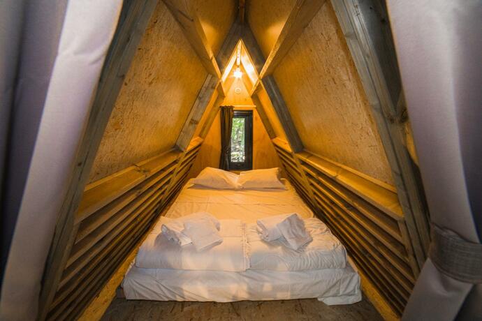 Imagen general del Trasimeno Glamping Resort. Foto 72