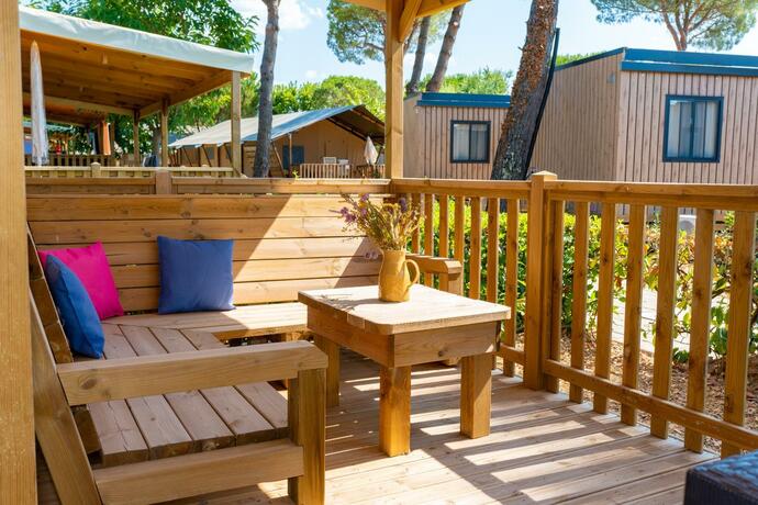 Imagen general del Trasimeno Glamping Resort. Foto 73