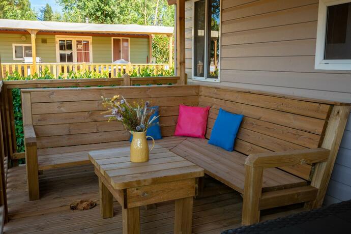 Imagen general del Trasimeno Glamping Resort. Foto 78