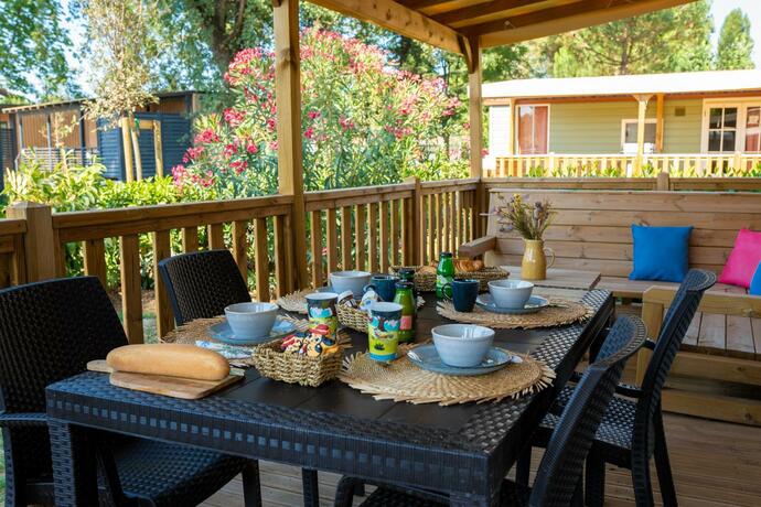 Imagen general del Trasimeno Glamping Resort. Foto 85