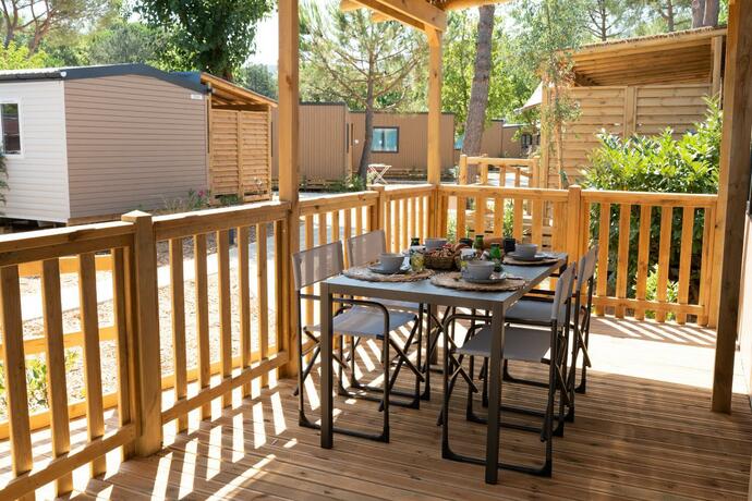 Imagen general del Trasimeno Glamping Resort. Foto 94
