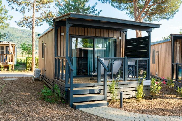 Imagen general del Trasimeno Glamping Resort. Foto 96