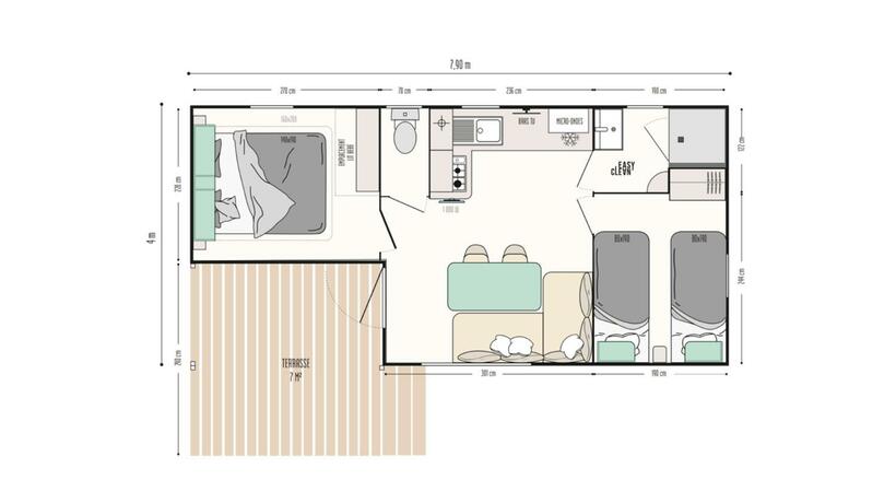 Imagen general del Trasimeno Glamping Resort. Foto 103