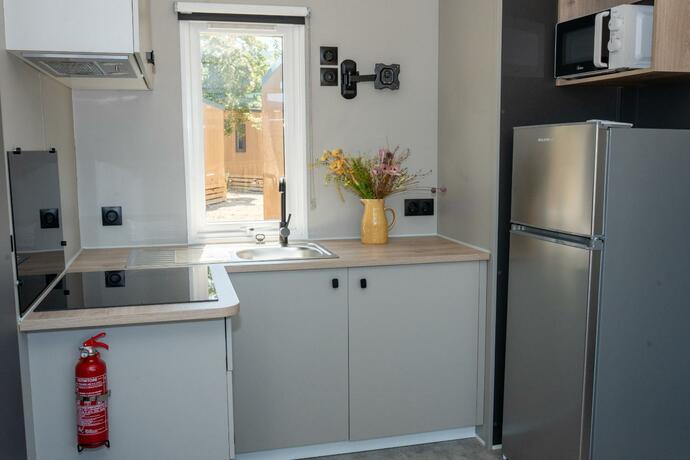 Imagen general del Trasimeno Glamping Resort. Foto 105