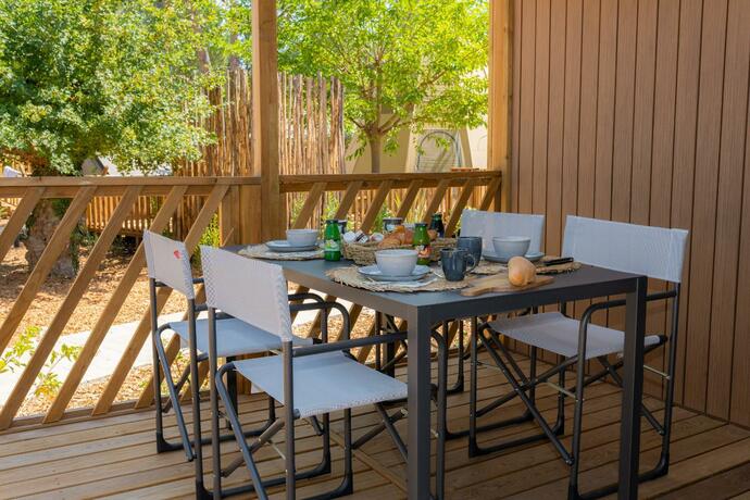 Imagen general del Trasimeno Glamping Resort. Foto 110