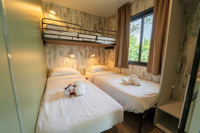 Imagen general del Trasimeno Glamping Resort. Foto 121