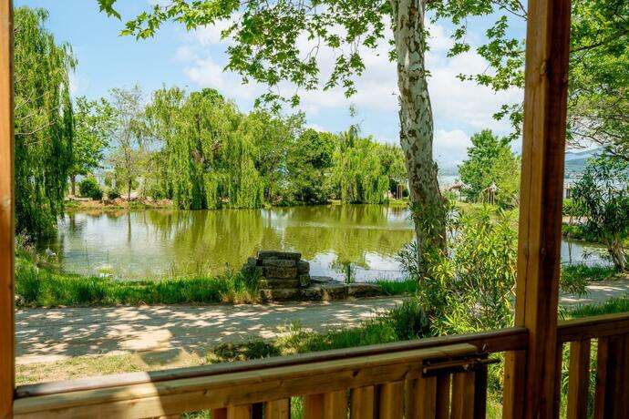 Imagen general del Trasimeno Glamping Resort. Foto 122