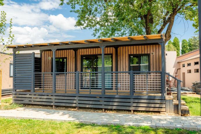 Imagen general del Trasimeno Glamping Resort. Foto 124