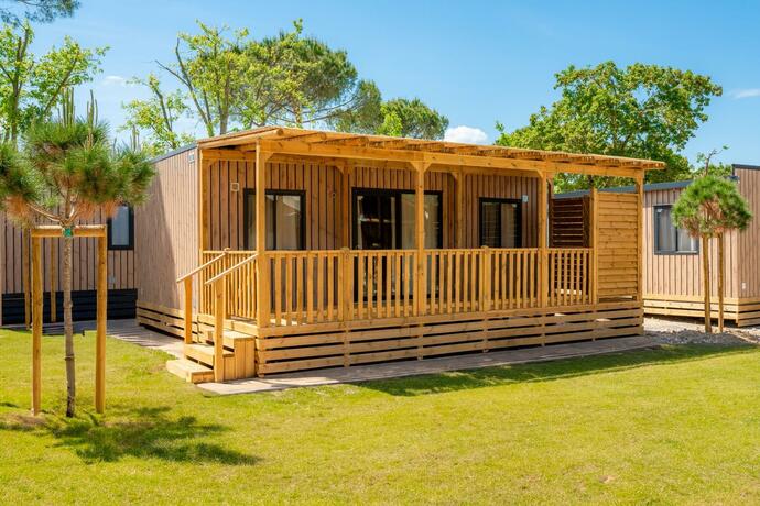 Imagen general del Trasimeno Glamping Resort. Foto 128