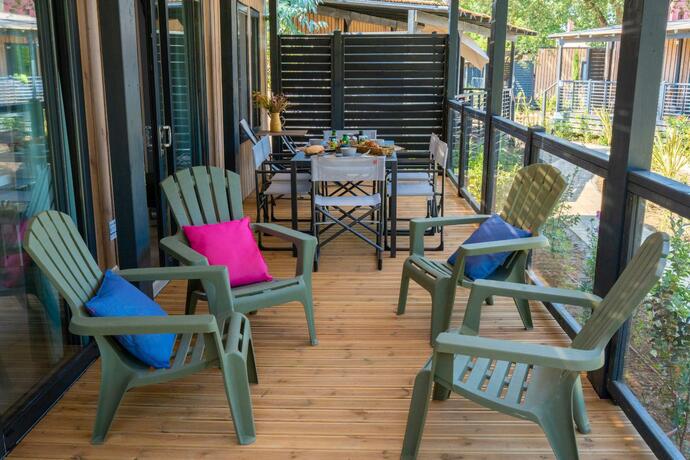Imagen general del Trasimeno Glamping Resort. Foto 131