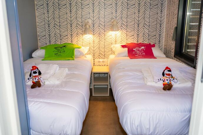 Imagen general del Trasimeno Glamping Resort. Foto 140