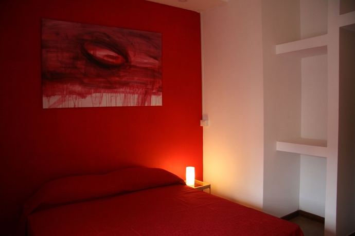 Imagen de la habitación del Trasteveredreamsuites. Foto 6