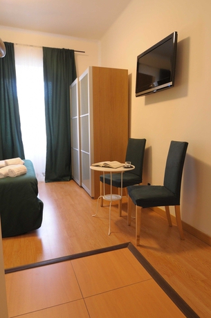 Imagen de la habitación del Trasteveredreamsuites. Foto 11