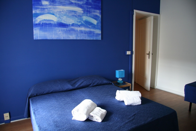 Imagen de la habitación del Trasteveredreamsuites. Foto 13