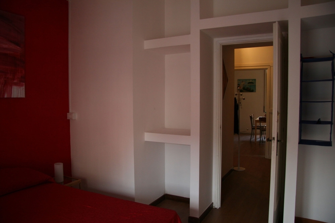 Imagen de la habitación del Trasteveredreamsuites. Foto 14