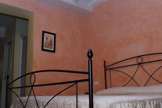 Imagen de la habitación del Trastevereinn. Foto 5