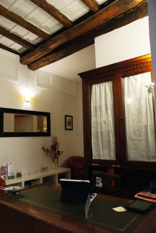 Imagen de los interiores del Trastevereinn. Foto 14