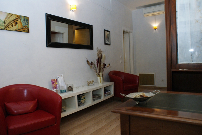 Imagen de los interiores del Trastevereinn. Foto 15