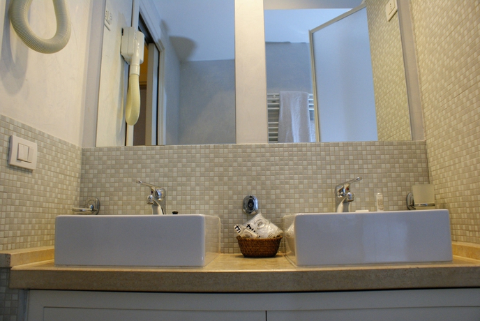 Imagen de la habitación del Trastevereinn. Foto 7