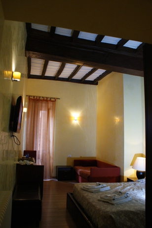 Imagen de la habitación del Trastevereinn. Foto 9