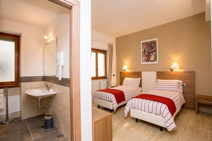 Imagen de la habitación del Trastevere's Friends. Foto 9