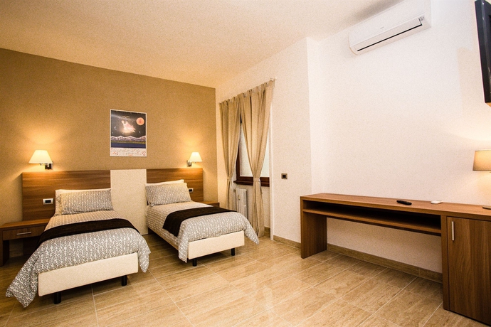 Imagen de la habitación del Trastevere's Friends. Foto 11