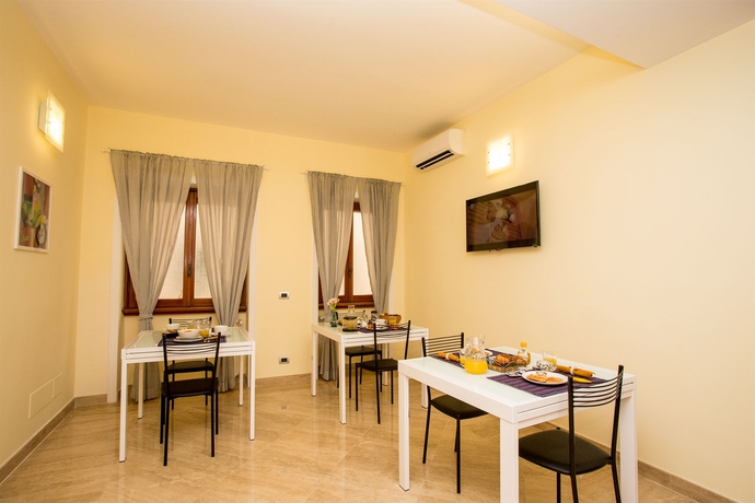 Imagen del bar/restaurante del Trastevere's Friends. Foto 5