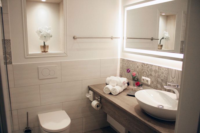 Imagen de la habitación del Trautwein - Das Winzerhotel am La Roche. Foto 6
