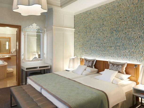 Imagen general del Travel Charme Kurhaus Binz. Foto 1