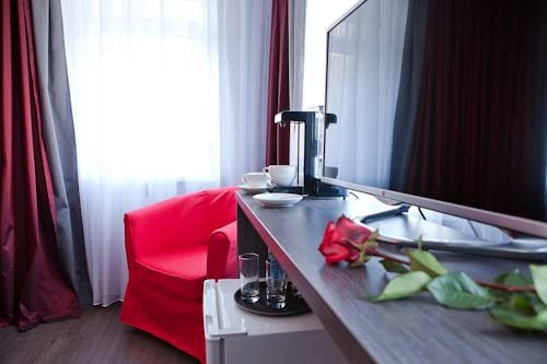 Imagen general del Travel Hotel. Foto 4