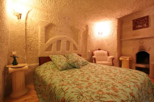 Imagen general del Travel Inn Cave Hotel. Foto 13