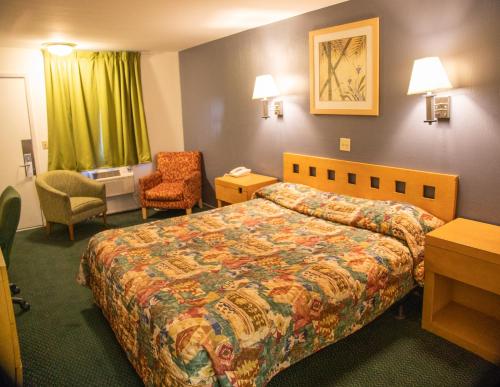 Imagen general del Travel Inn, Phoenix. Foto 1