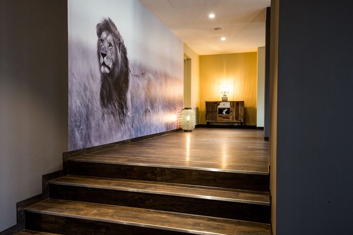 Imagen de los interiores del Travel24 Hotel. Foto 16